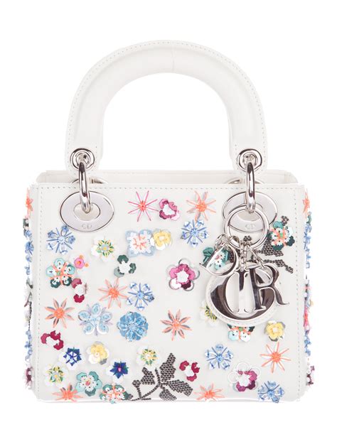 christian dior floral handbag|Christian Dior handbags official website.